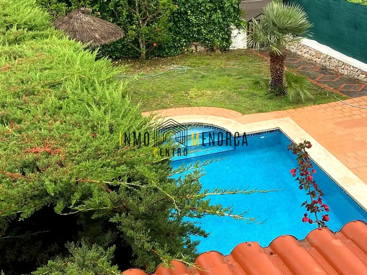 Piscina de Casa o chalet en venta en Ferreries con Calefacción, Jardín privado y Terraza