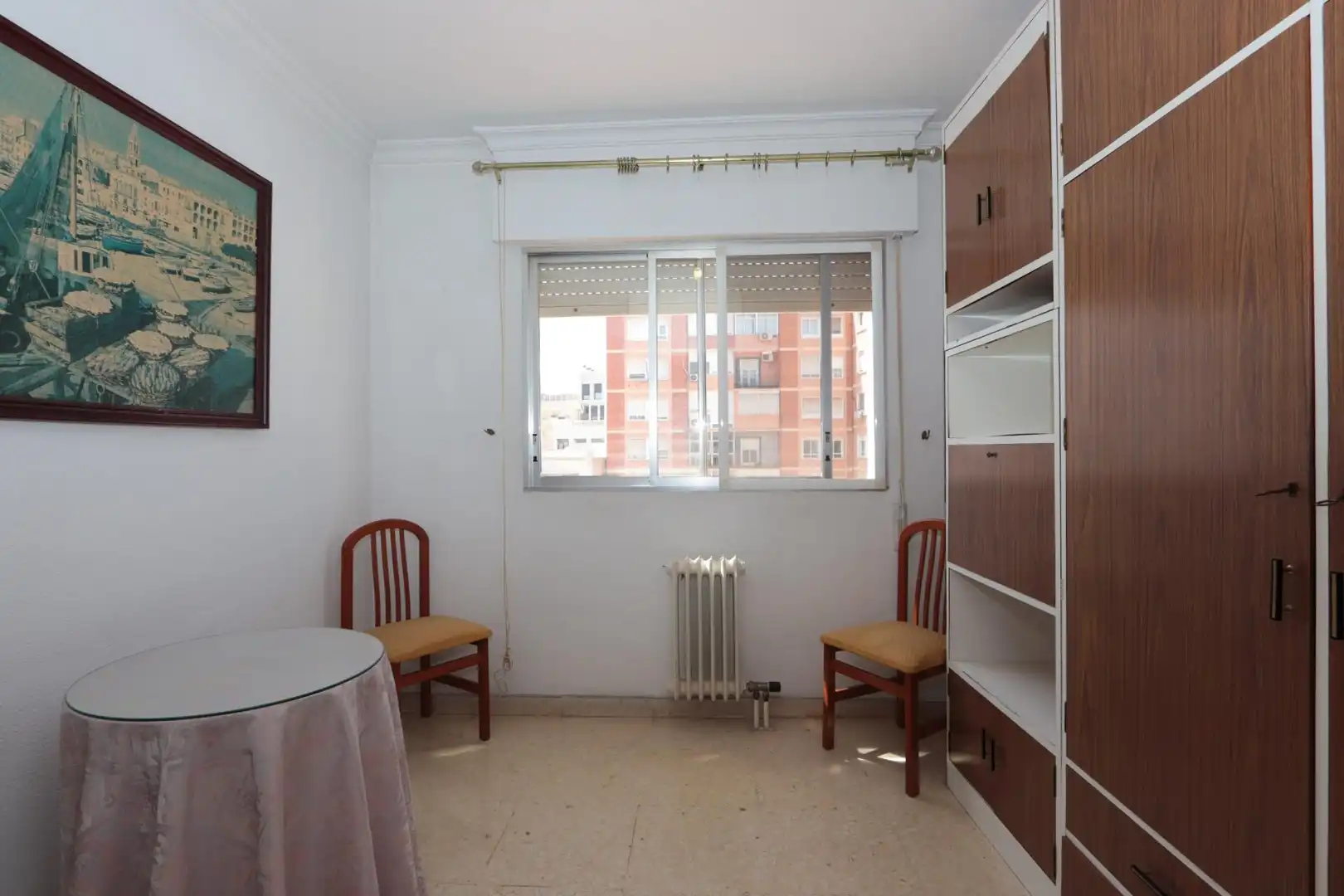Dormitori de Pis en venda en Cartagena amb Calefacció i Parquet