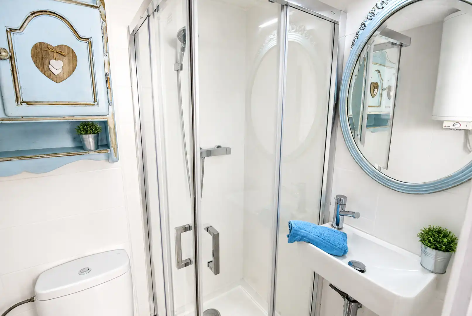 Baño de Estudio en venta en Empuriabrava con Aire acondicionado