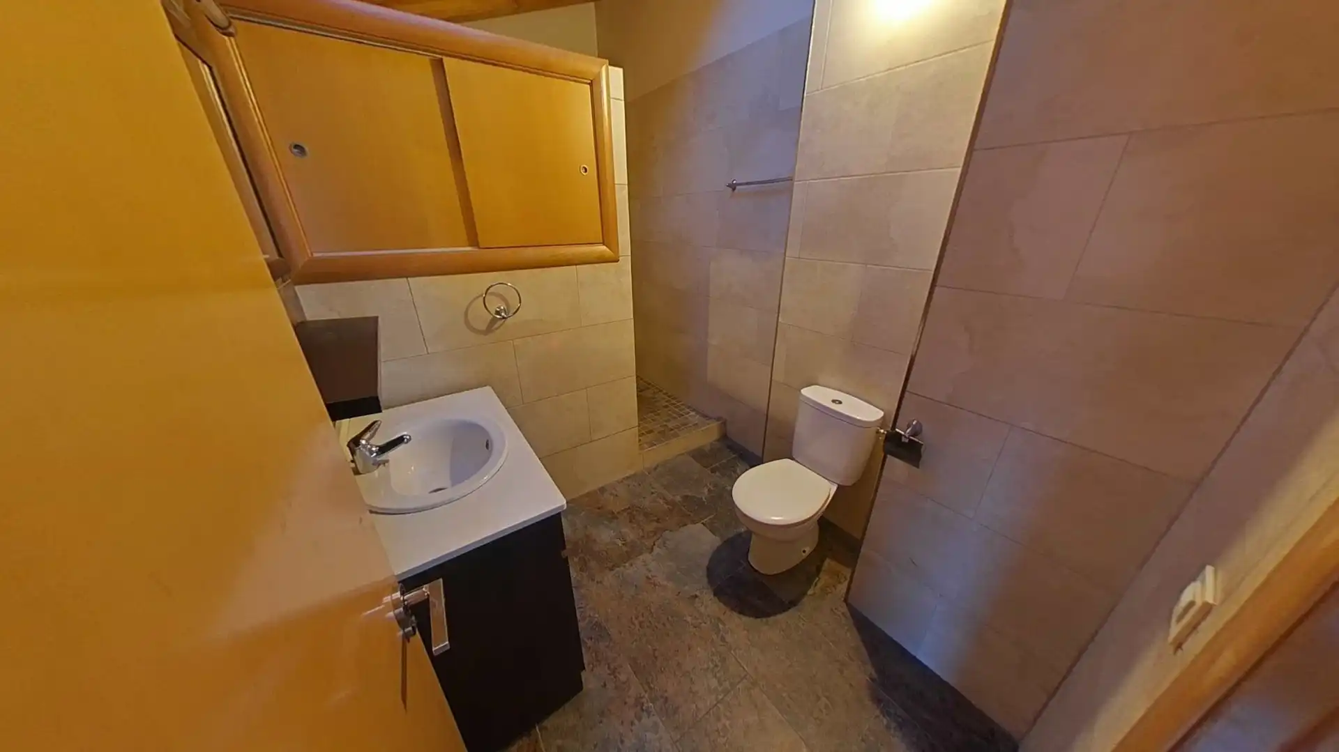 Bathroom of Duplexes for sale in Navarcles  with Heating, Parquet flooring and Terrace
