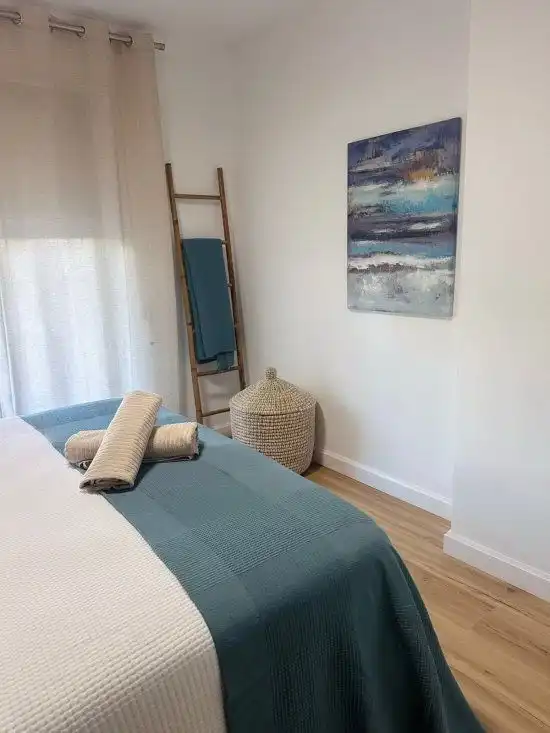 Apartment mit Terrasse zur Miete in Puerto de Sotogrande - La Marina, imagen 12