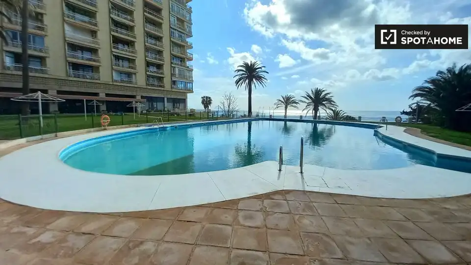Zimmer in El Bajondillo