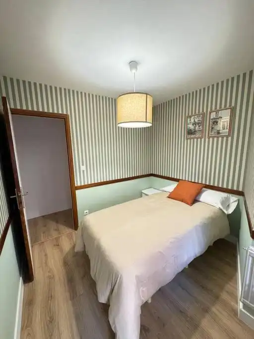 Bedroom of Flat for rent in El Ejido - Santa Ana