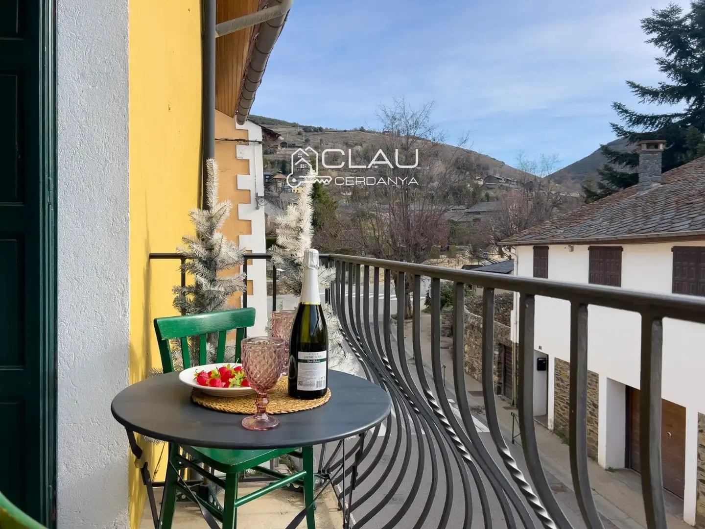 Piso de alquiler en de Llivia, 16, Estavar