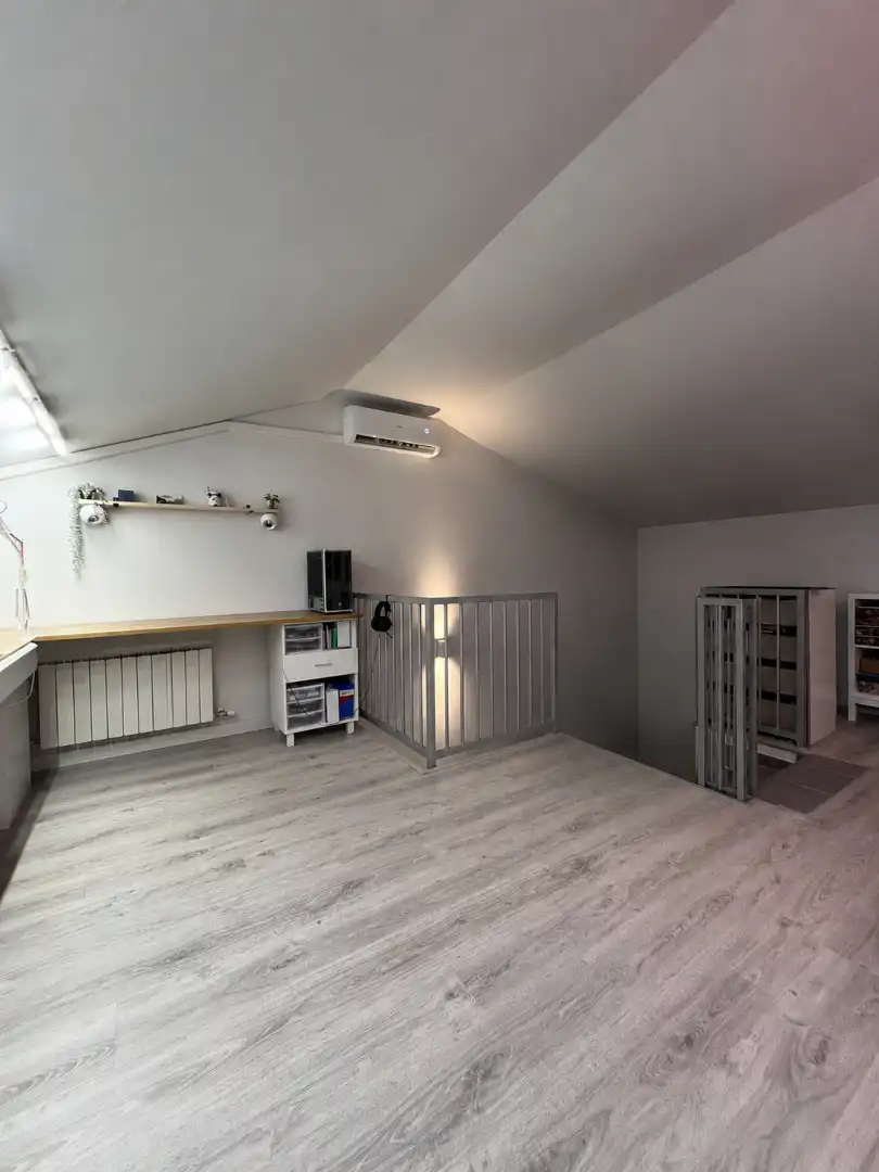 Casa adosada en venta en Villalbilla con Aire acondicionado, Calefacción y Jardín privado