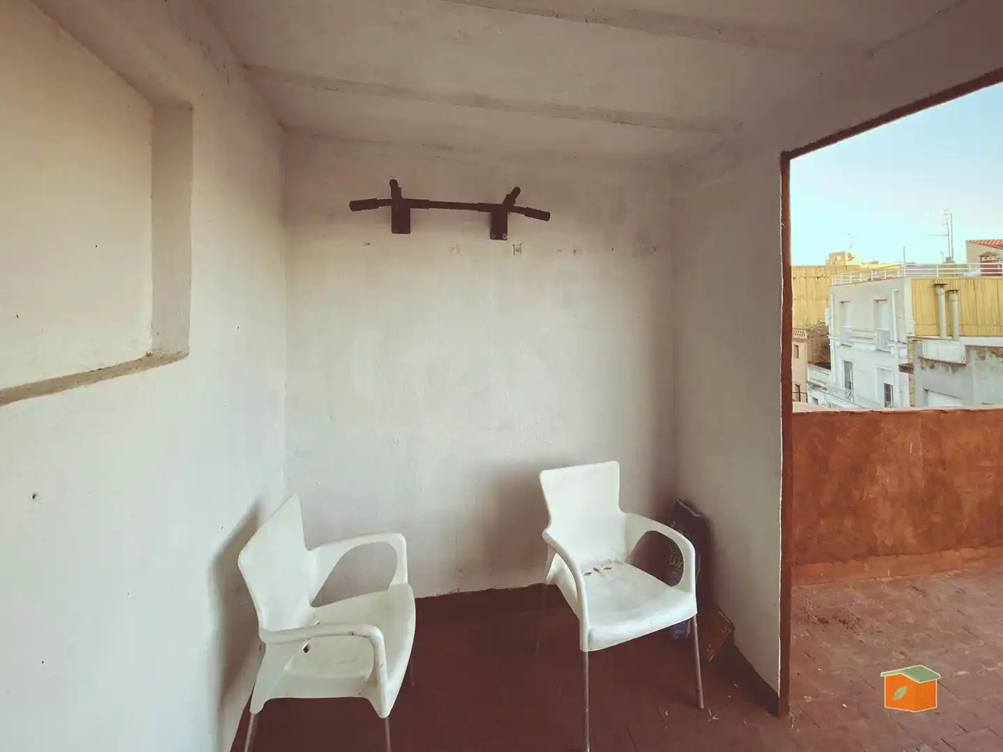 Terraza de Casa adosada en venta en Amposta con Terraza y Balcón