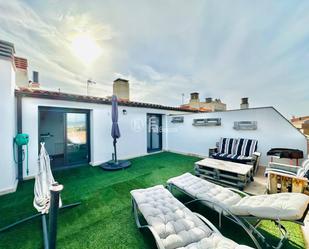 Terrace of Attic for sale in Vallfogona de Balaguer  with Air Conditioner, Heating and Parquet flooring