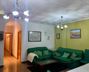 Sala d'estar de Casa adosada en venda en Alfafar amb Aire condicionat, Terrassa i Balcó