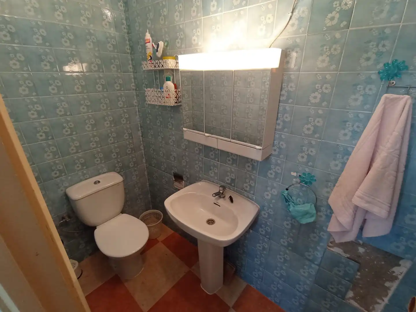 Baño de Piso en venta en Chipiona con Calefacción
