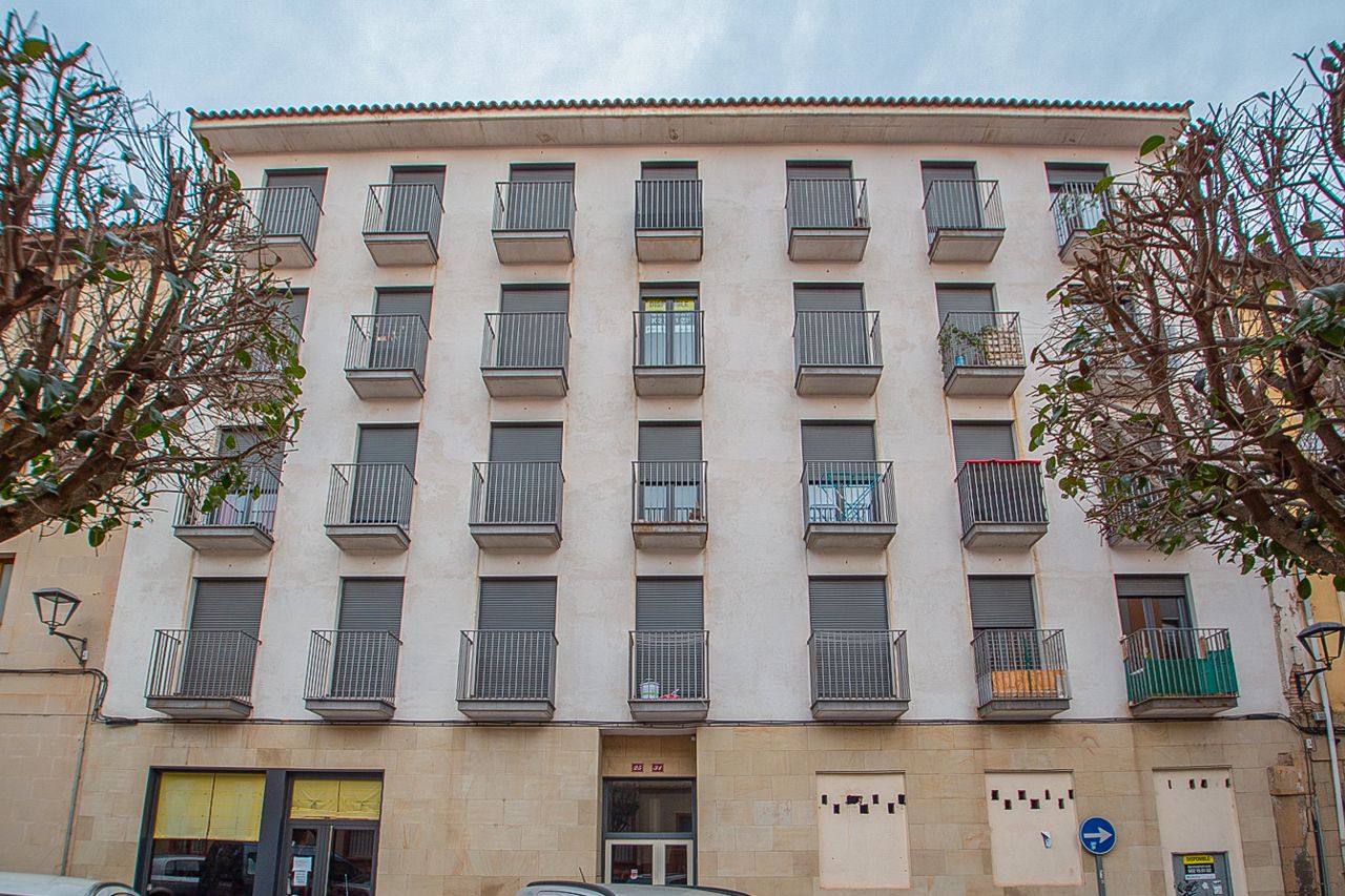 Exterior view of Flat for sale in  Logroño