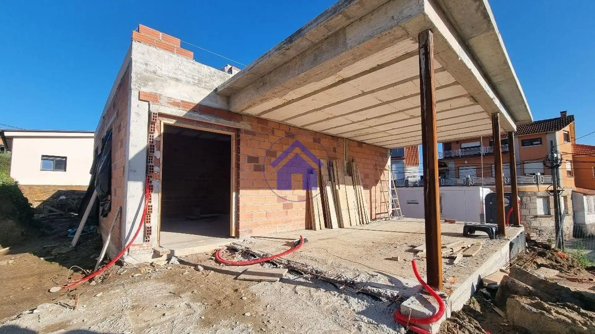 Haus oder Chalet zum Verkauf in Valadares - Beade