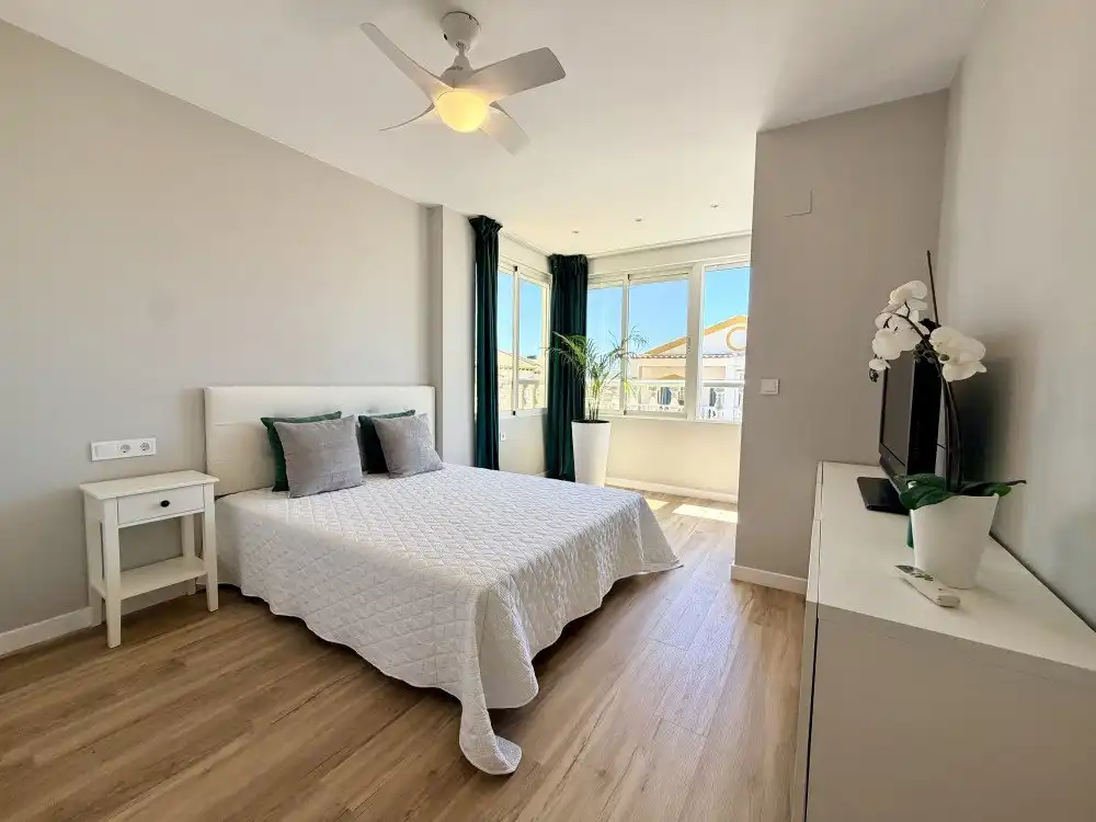Casa a schiera con terrazza in vendita a Los Balcones - Los Altos, imagen 6