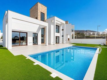 Maison avec piscine à vendre à Calle de Mexic