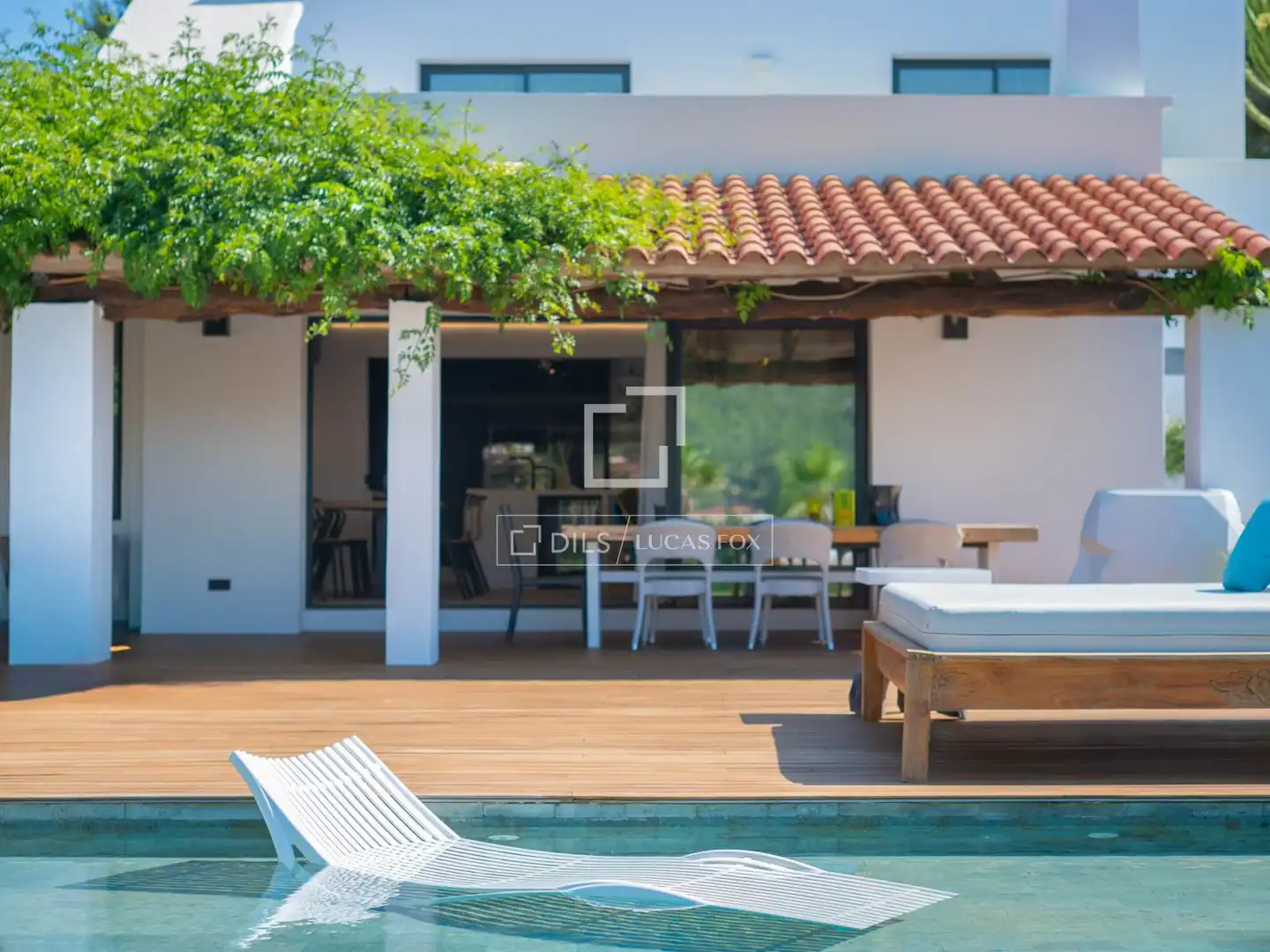 Villa mit Terrasse zur Miete in Sant Jordi de Ses Salines-Sant Francesc, imagen 3