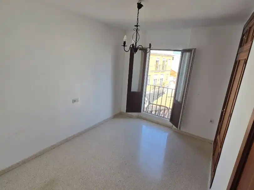 Bedroom of Flat for sale in Centro - Calzada - Cabo Noval