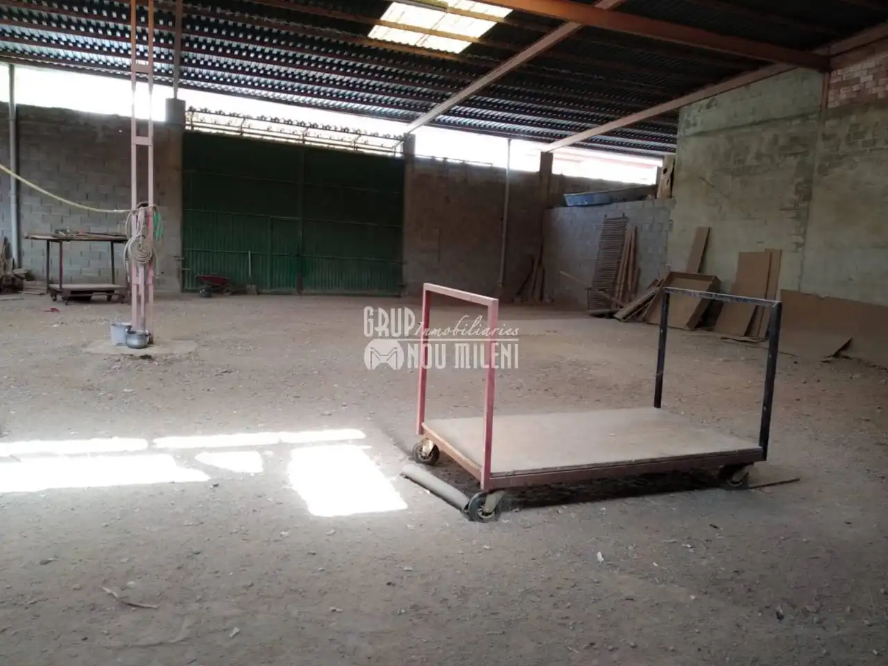 Industrial building for sale in Albal, imagen 4