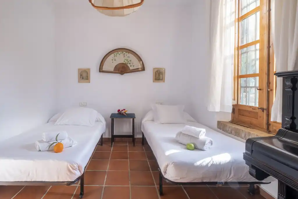 Casa rustica con piscina in vendita a Sayalonga, imagen 10