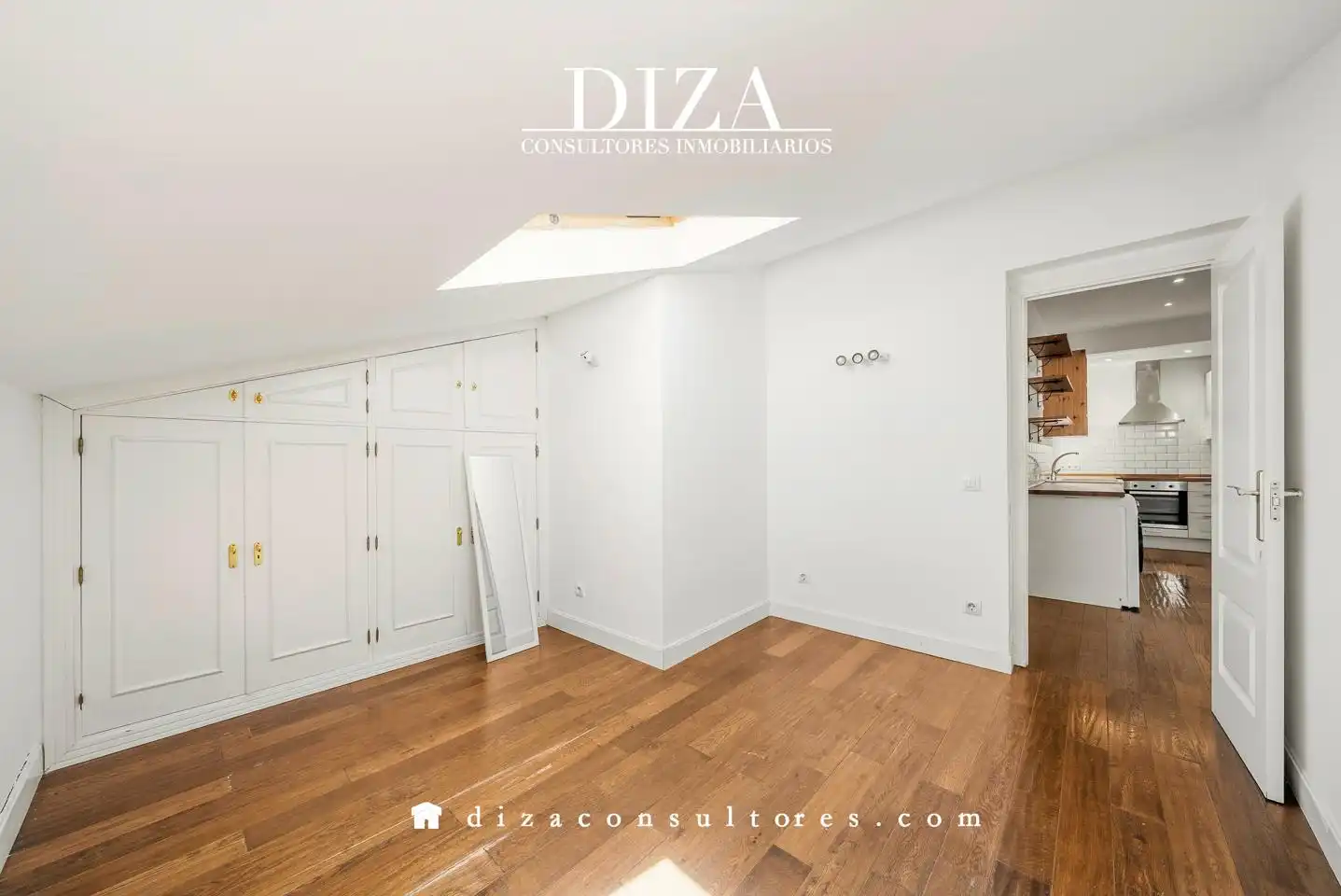 Penthouse with lift for sale in De Bravo Murillo, imagen 22