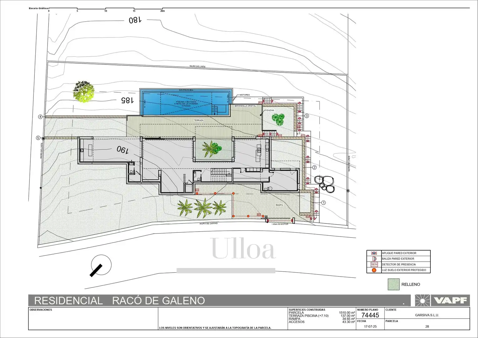Chalet con piscina en venta en Avenida de Pedramala, imagen 18