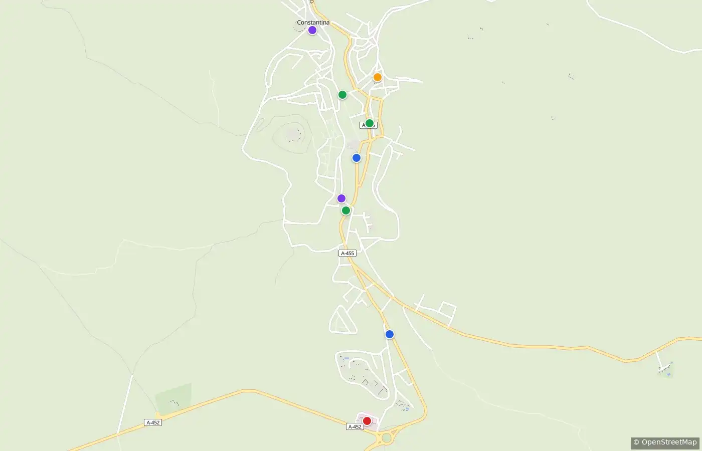 Xalet en venda a Constantina, imagen 3