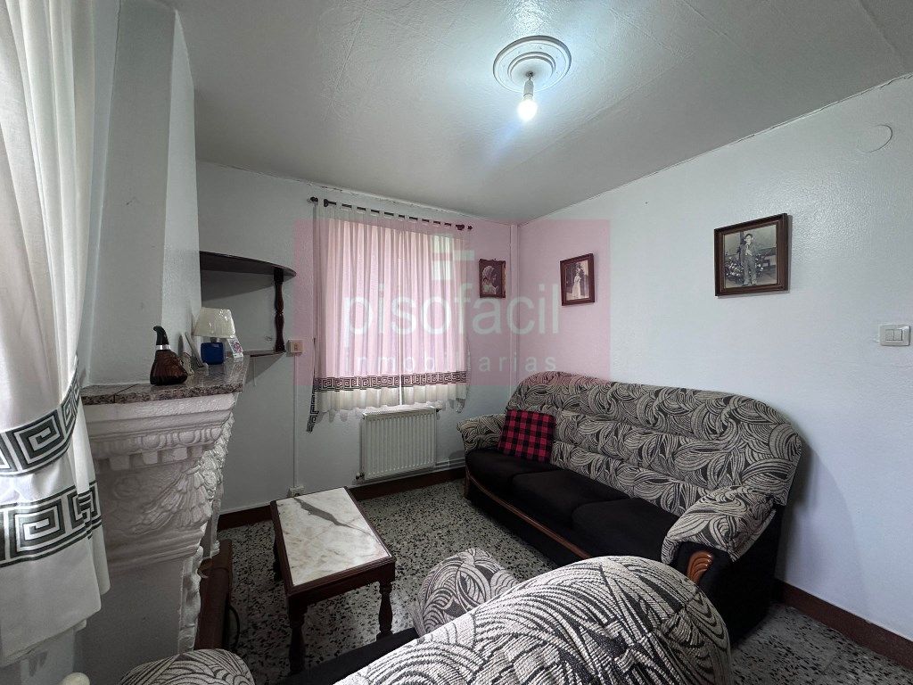 Sala de estar de Casa o chalet en venta en Lugo Capital
