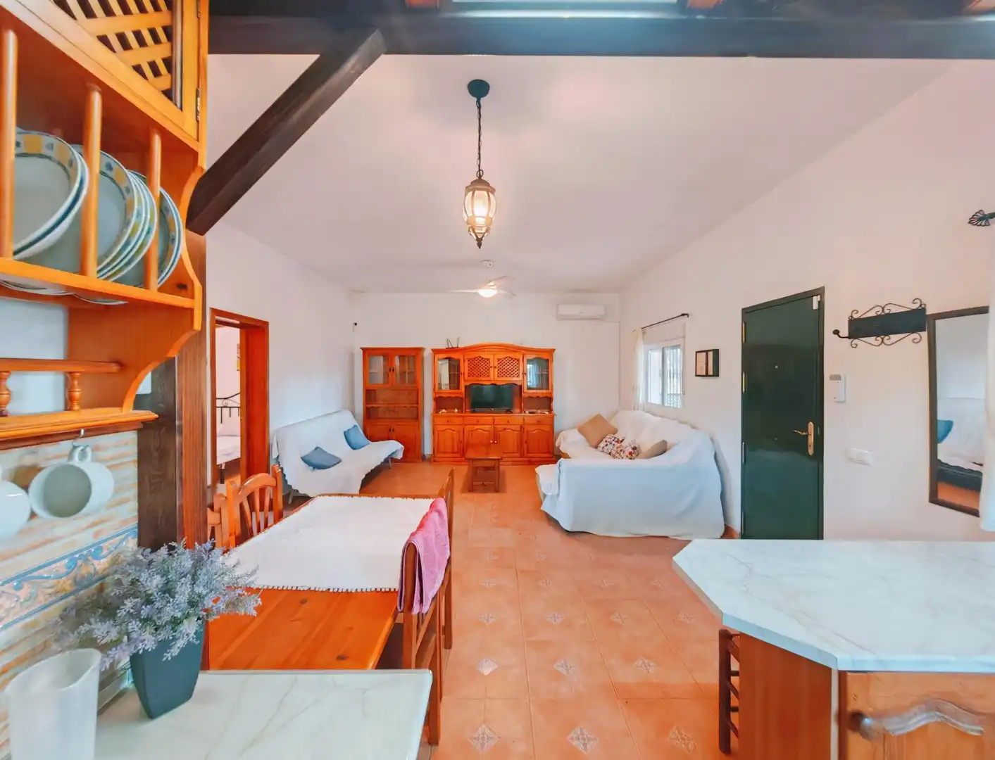 Villa con piscina in vendita a Las Lagunas - Campano, imagen 12