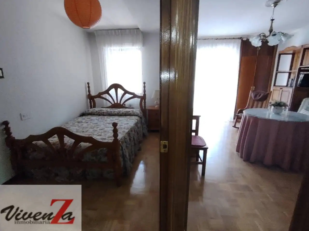 Habitación de Piso en venta en Zamora Capital  con Calefacción, Parquet y Trastero
