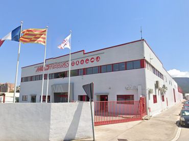 Nave industrial en alquiler en Carrer del Mig 120