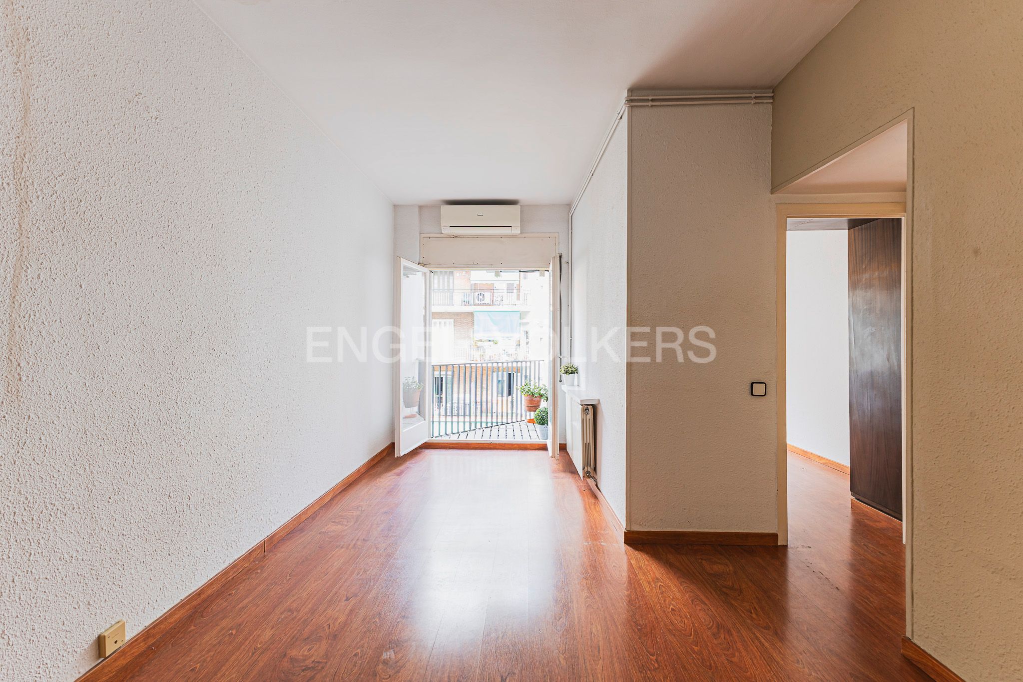 Apartament en venda en  Barcelona Capital amb Aire condicionat, Calefacció i Balcó