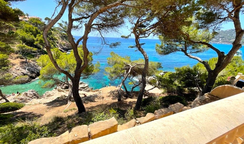 Vista exterior de Apartamento en venta en Capdepera con Aire acondicionado y Piscina comunitaria