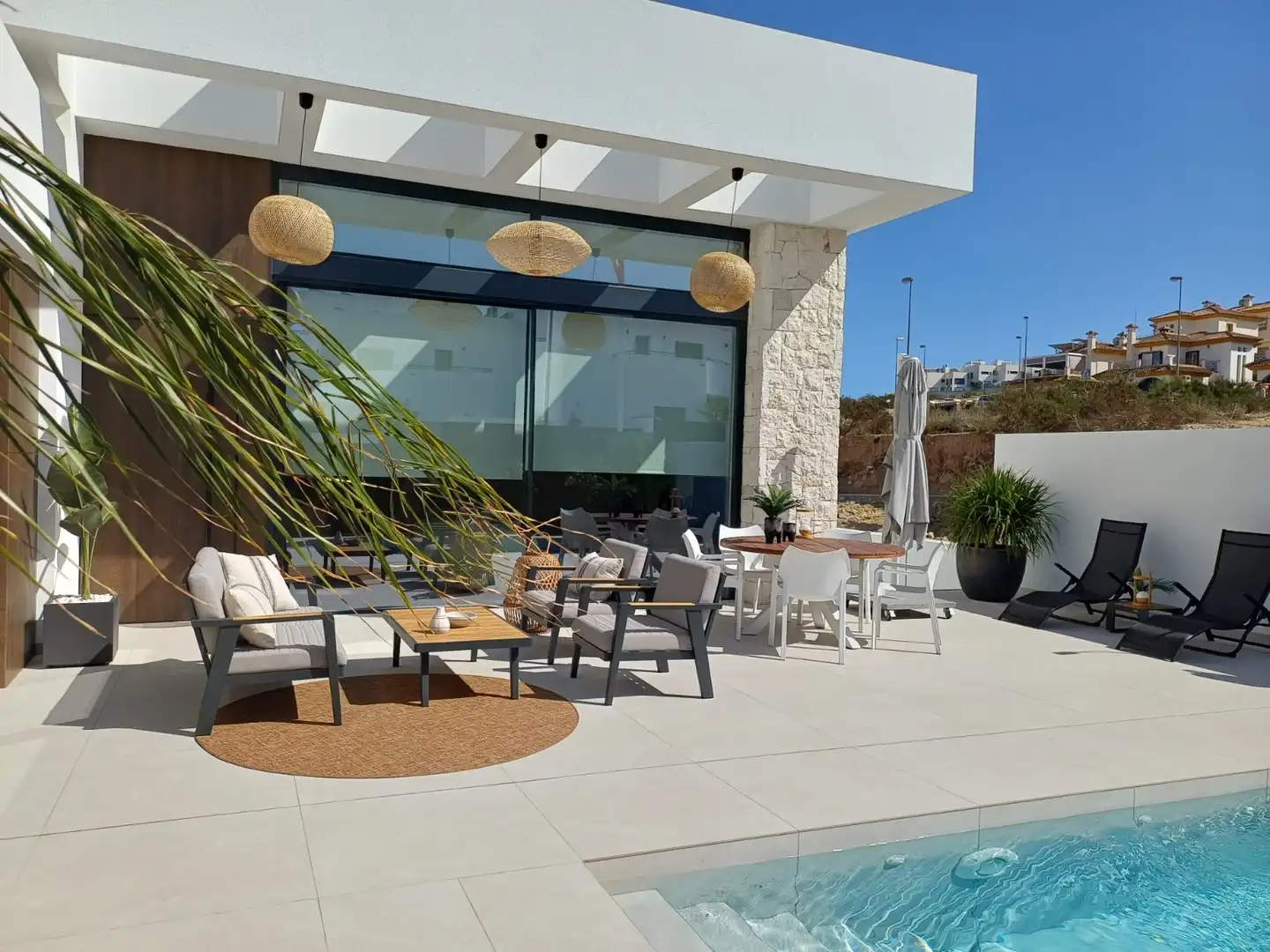 House with pool for sale in Ciudad Quesada, imagen 4