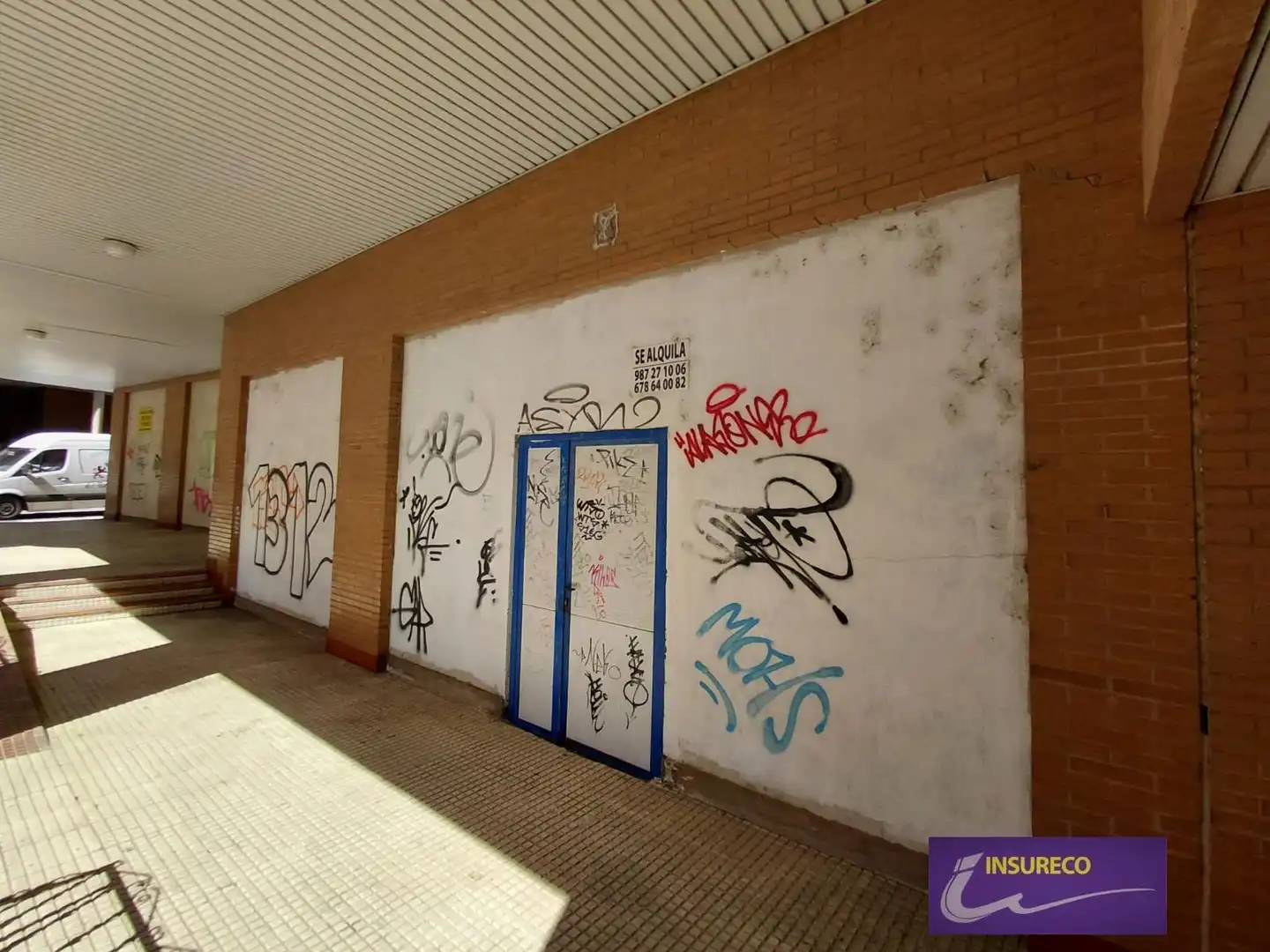 Local comercial en venda a Quintanilla