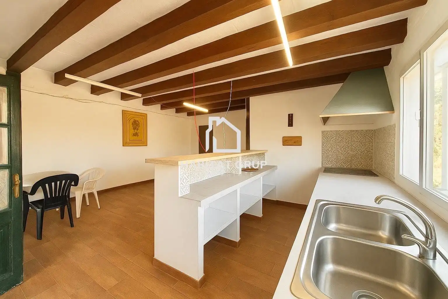 Kitchen of Land for sale in Ciutadella de Menorca