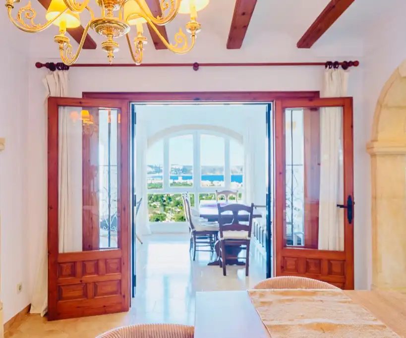 Villa avec terrasse à vendre à La Granadella  - Costa Nova, imagen 34