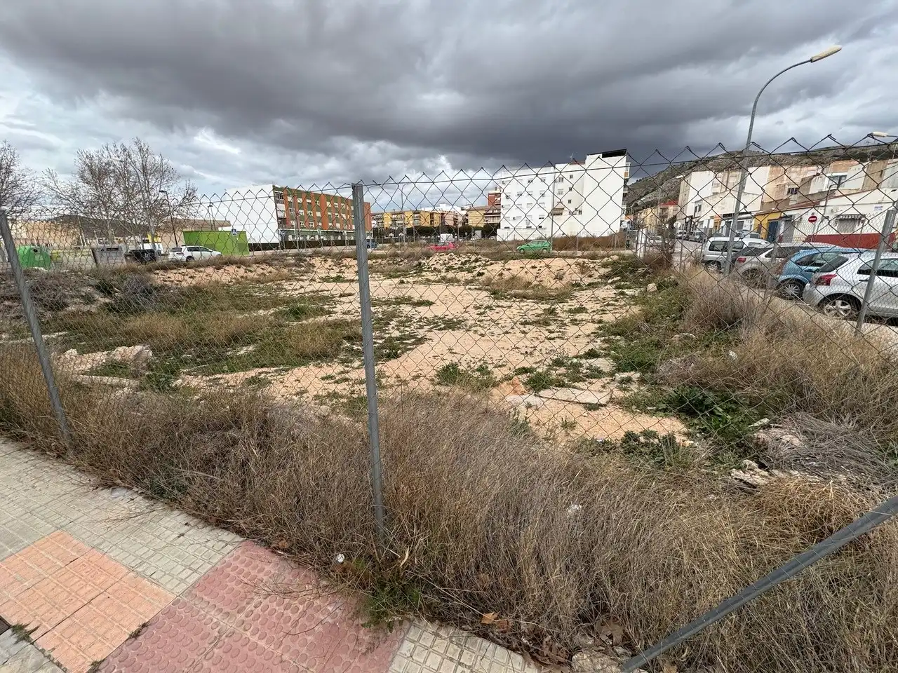 Residential land for sale in El Mercado - Plaza de Toros, imagen 2