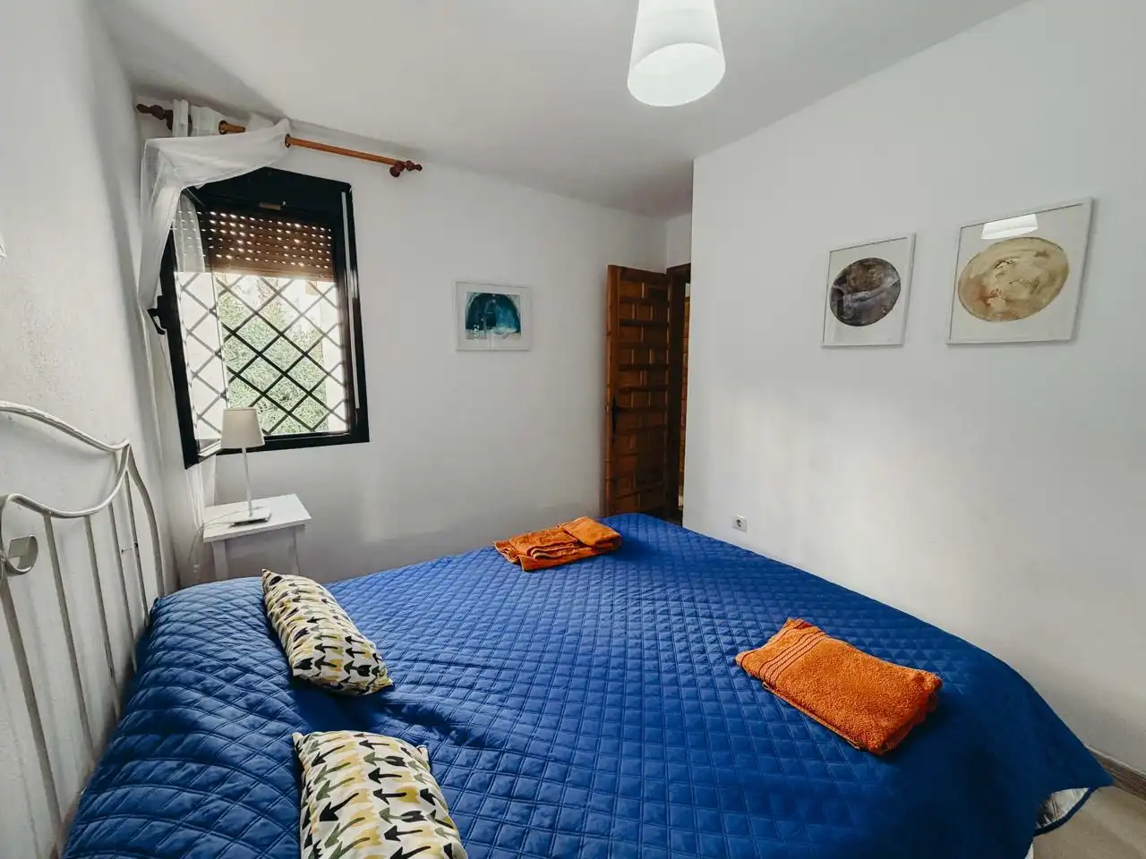 Habitación de Apartamento en venta en Zahara de los Atunes con Jardín privado, Terraza y Trastero