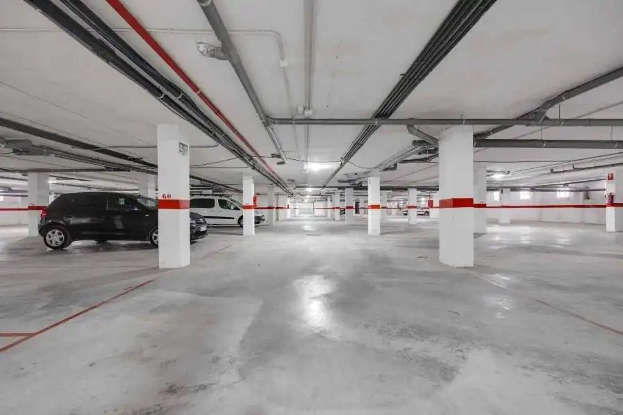 Parking of Apartments for sale in San Fulgencio  with Balcony and Community pool