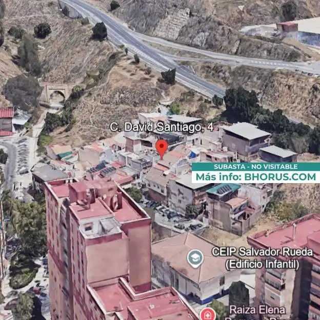 Duplex con ascensore in vendita a DAVID SANTIAGO 4, imagen 3
