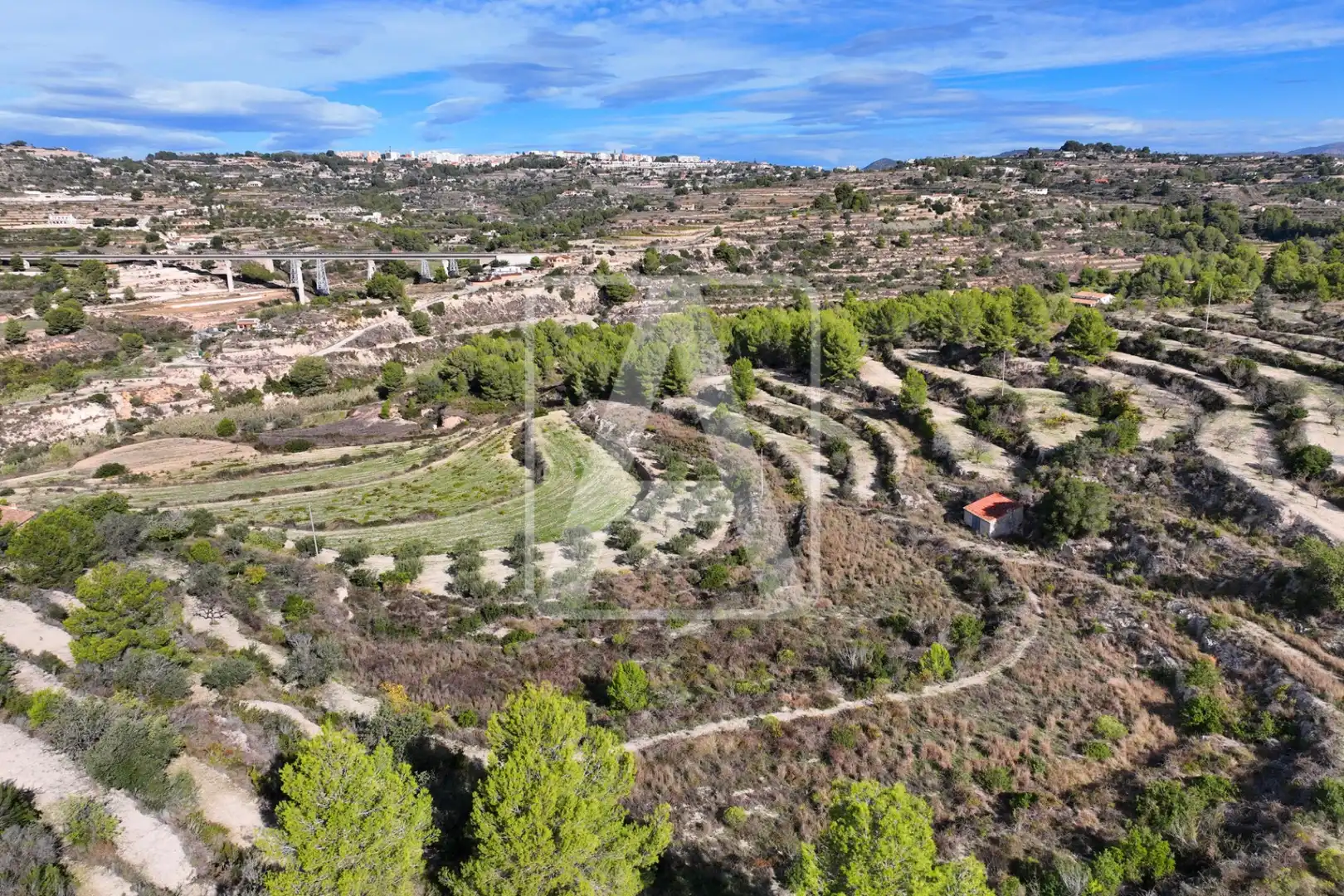 Wohnbaugrundstück zum Verkauf in Benissa pueblo, imagen 4