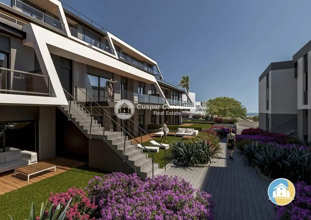 Apartamento en venta en de Escandinavia, Monte y Mar