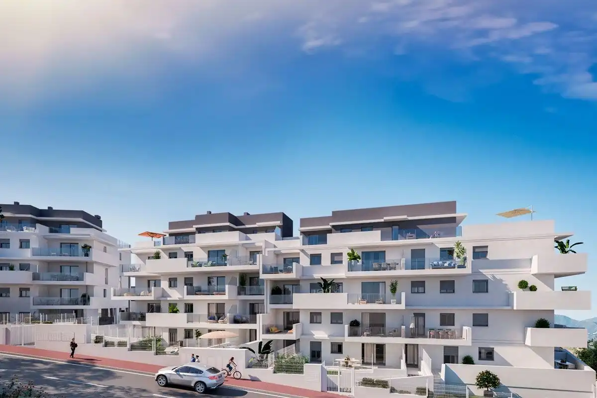 Appartement compact avec piscine à vendre à La Duquesa, imagen 7
