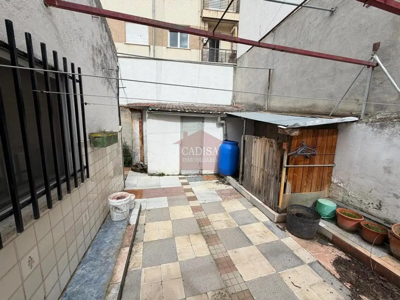 Vista exterior de Casa o xalet en venda en Carbajosa de la Sagrada amb Calefacció, Jardí privat i Terrassa