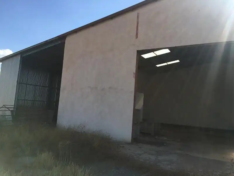 Exterior view of Industrial buildings for sale in Huéneja