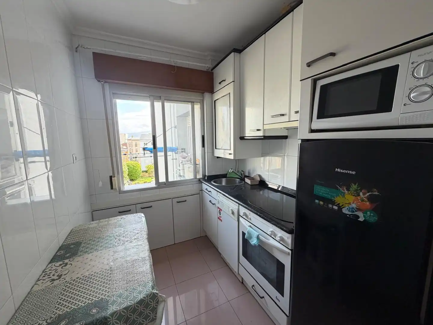 Cocina de Piso en venta en Santander con Calefacción y Terraza