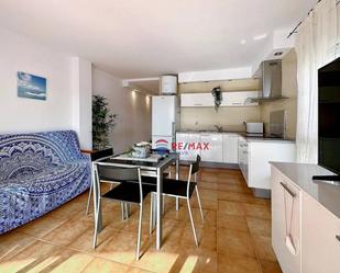 Kitchen of Flat for sale in Empuriabrava  with Air Conditioner, Terrace and Swimming Pool