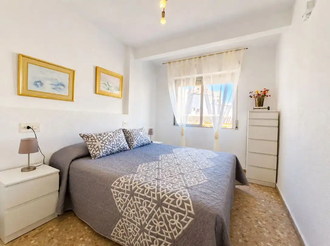 Apartament amb terrassa en venda a Zona Pueblo, imagen 7