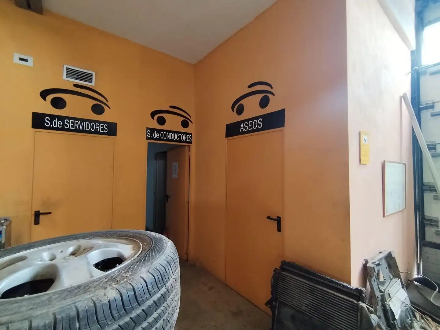 Nau industrial de lloguer a San Pedro del Pinatar, imagen 17