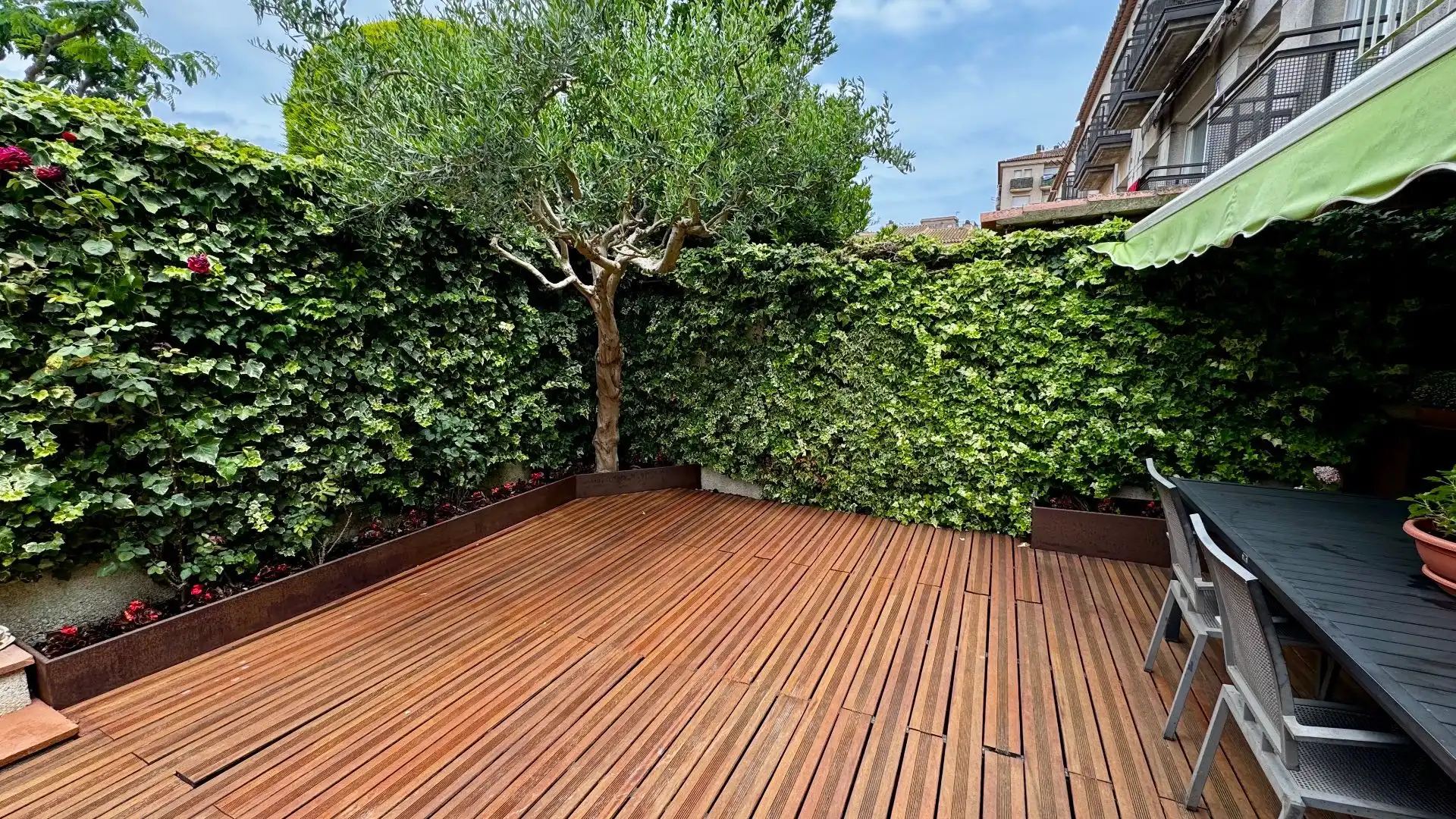 Terrassa de Casa o xalet en venda en Palafrugell amb Aire condicionat, Calefacció i Jardí privat