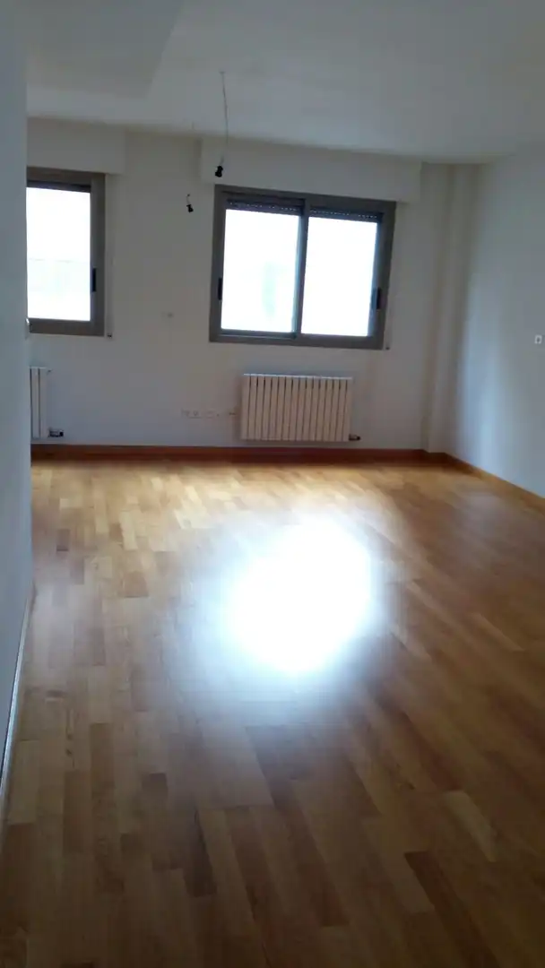 Sala de estar de Oficina de alquiler en Zaragoza con Aire acondicionado y Calefacción