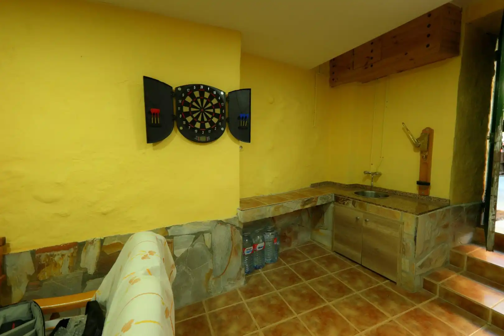 Casa adosada en venta en Cacabelos con Calefacción y Balcón